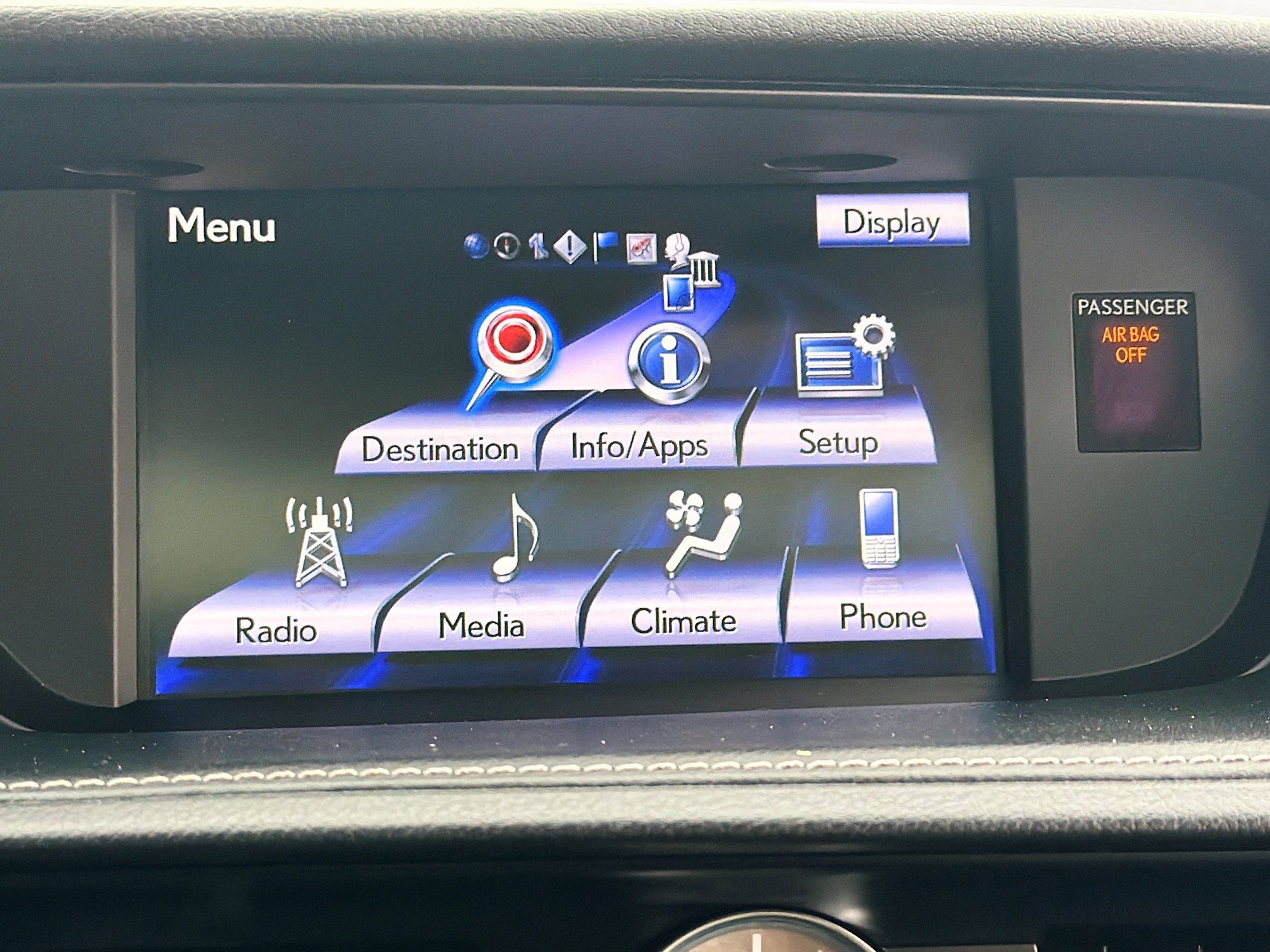 Used 2013 Lexus ES 350 w/ Luxury Pkg image 21