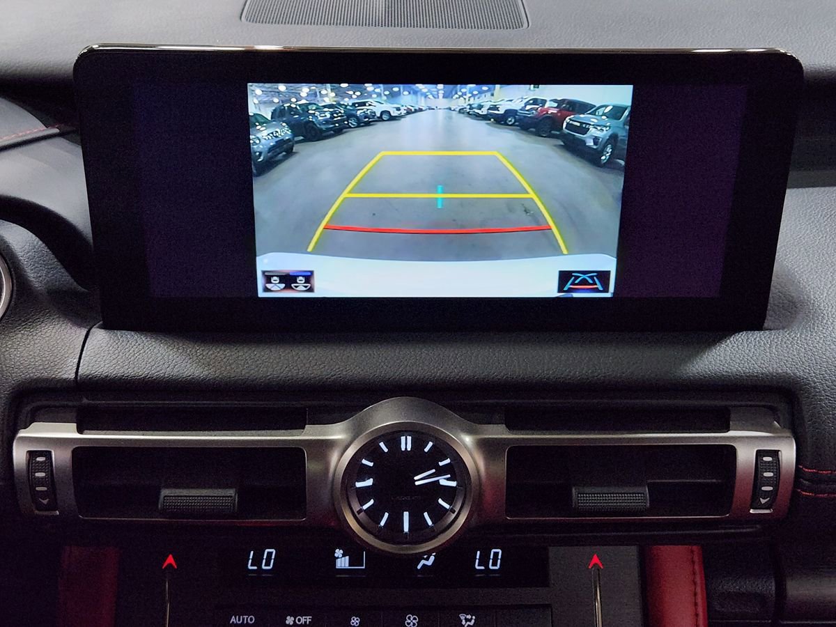 Used 2024 Lexus RC 350 F Sport w/ Navigation Package RWD image 37