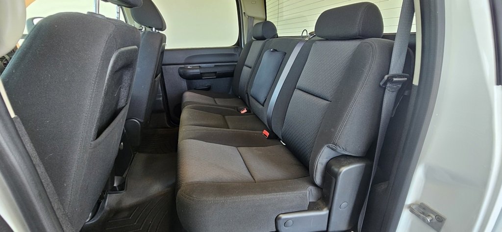 Used 2013 Chevrolet Silverado 3500 LT w/ Interior Plus Package image 13
