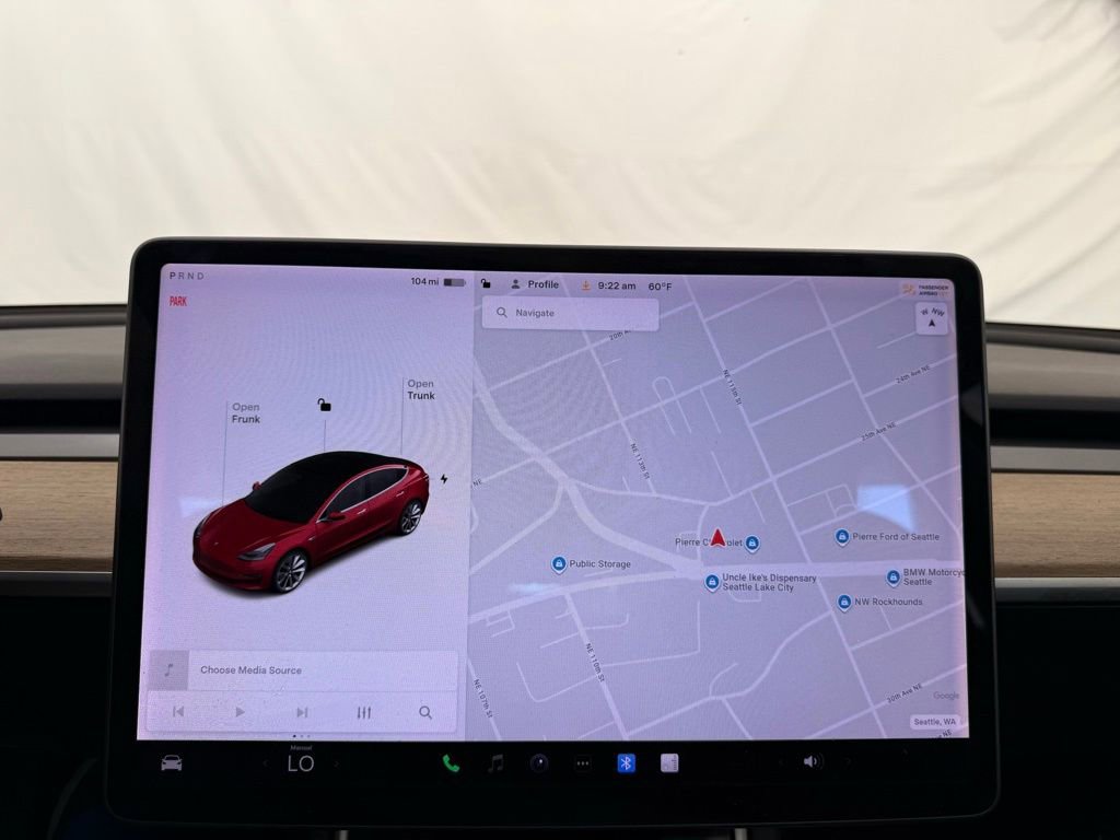 Used 2019 Tesla Model 3 Long Range RWD image 29