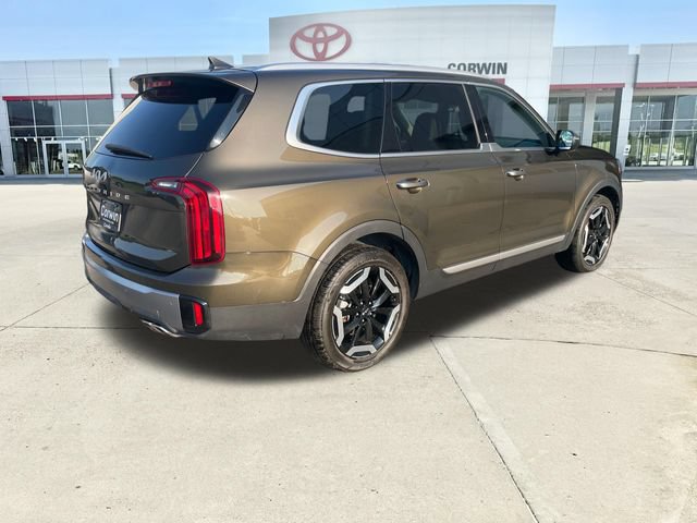Used 2025 Kia Telluride S FWD image 5