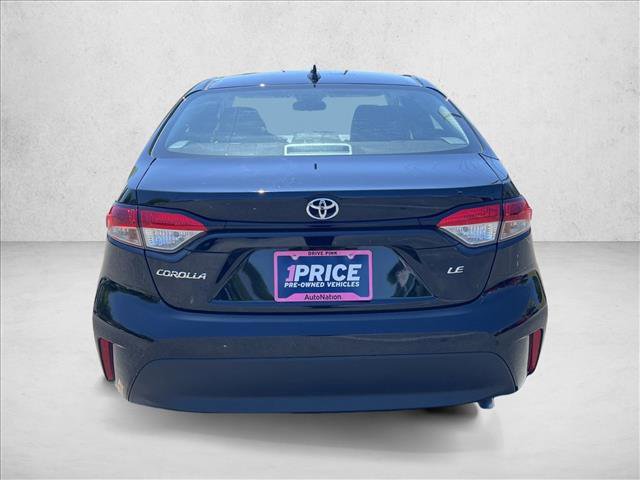 Certified 2026 Toyota Corolla LE FWD image 6