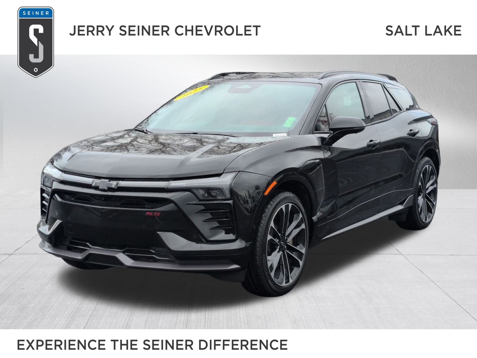 Certified 2025 Chevrolet Blazer EV SS