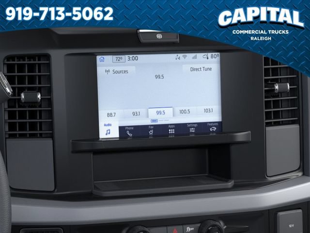 New 2026 Ford F550 2WD Regular Cab Super Duty image 14