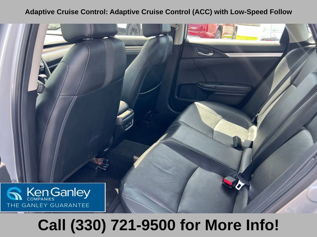 Used 2020 Honda Civic Touring image 48