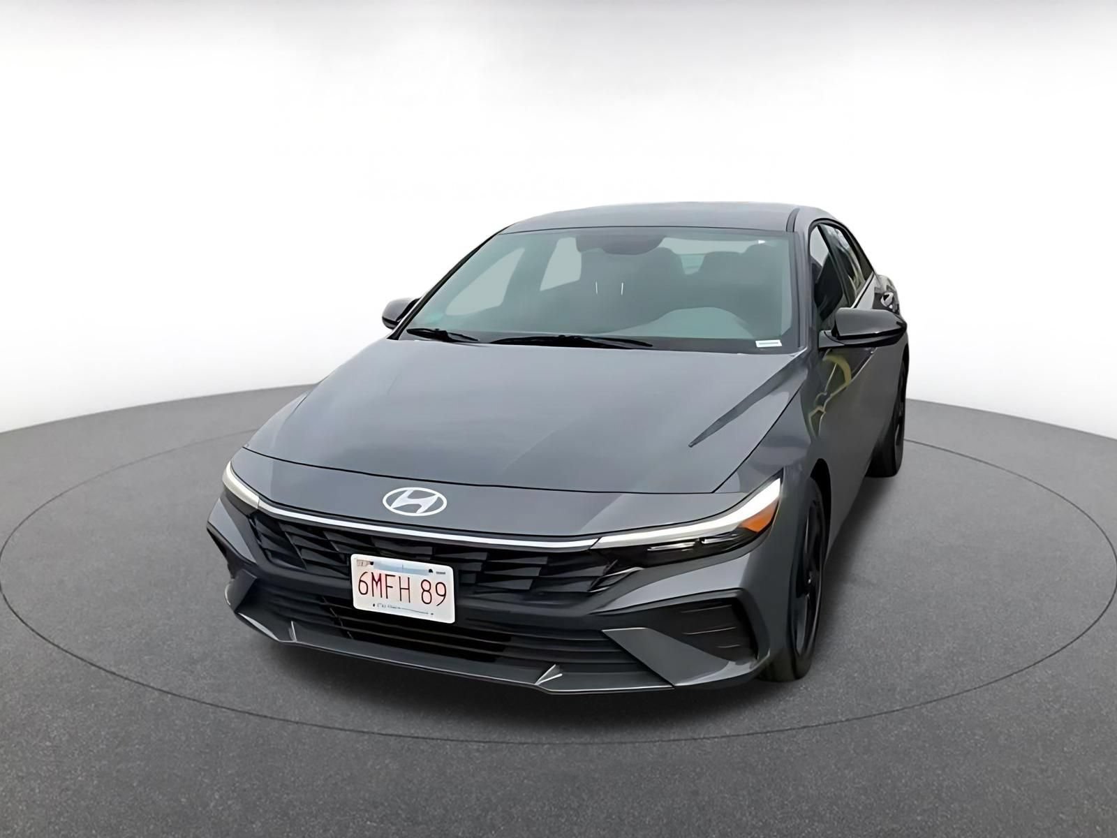Used 2026 Hyundai Elantra Sport FWD image 6