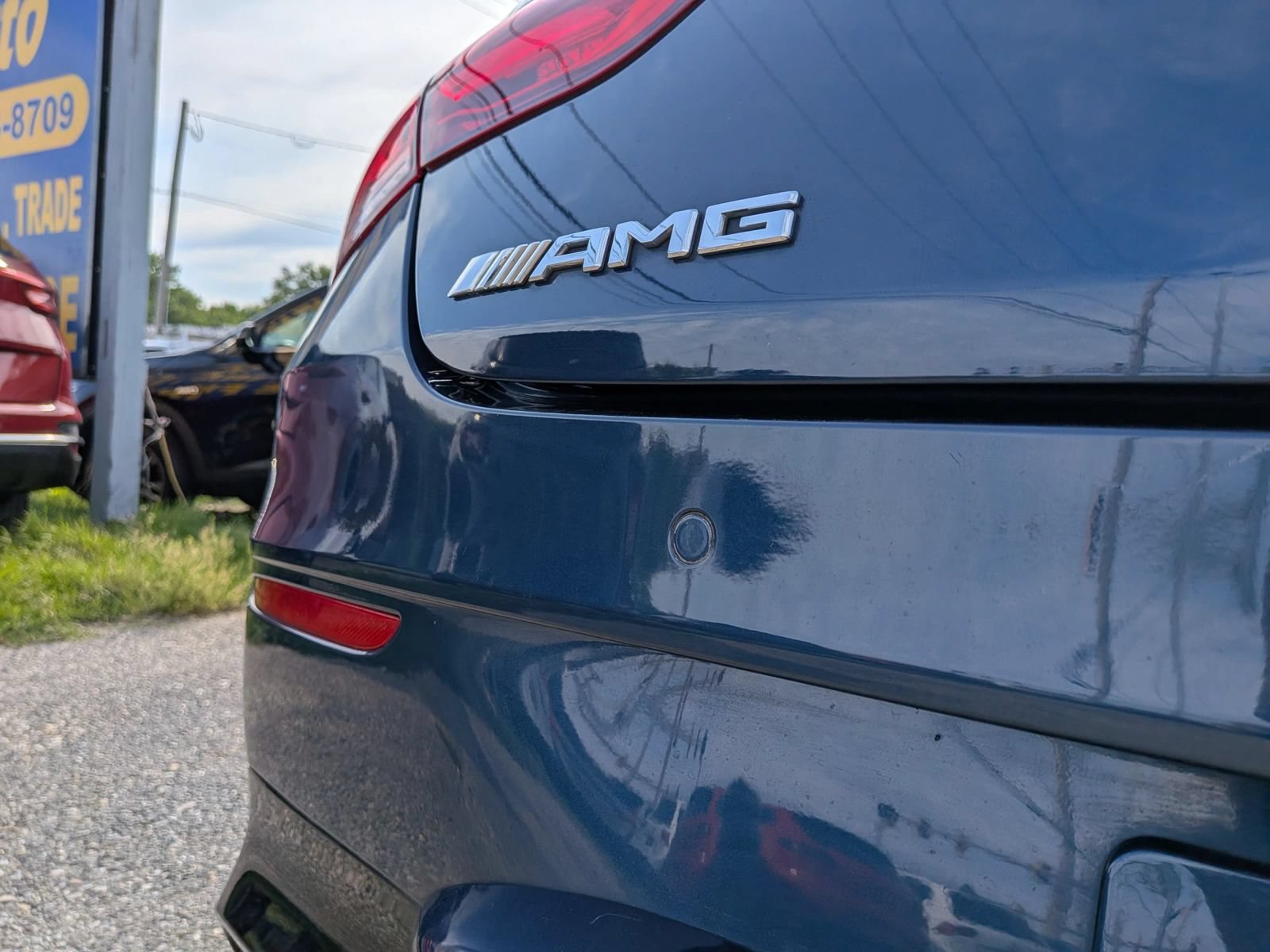 Used 2020 Mercedes-Benz CLA 35 AMG 4MATIC image 22