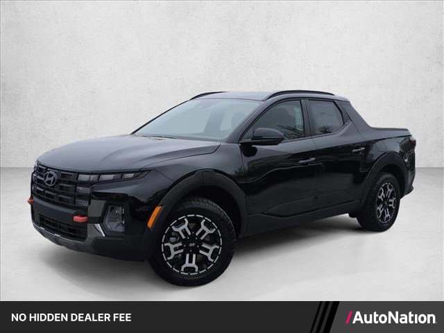 New 2026 Hyundai Santa Cruz XRT AWD/4WD image 1
