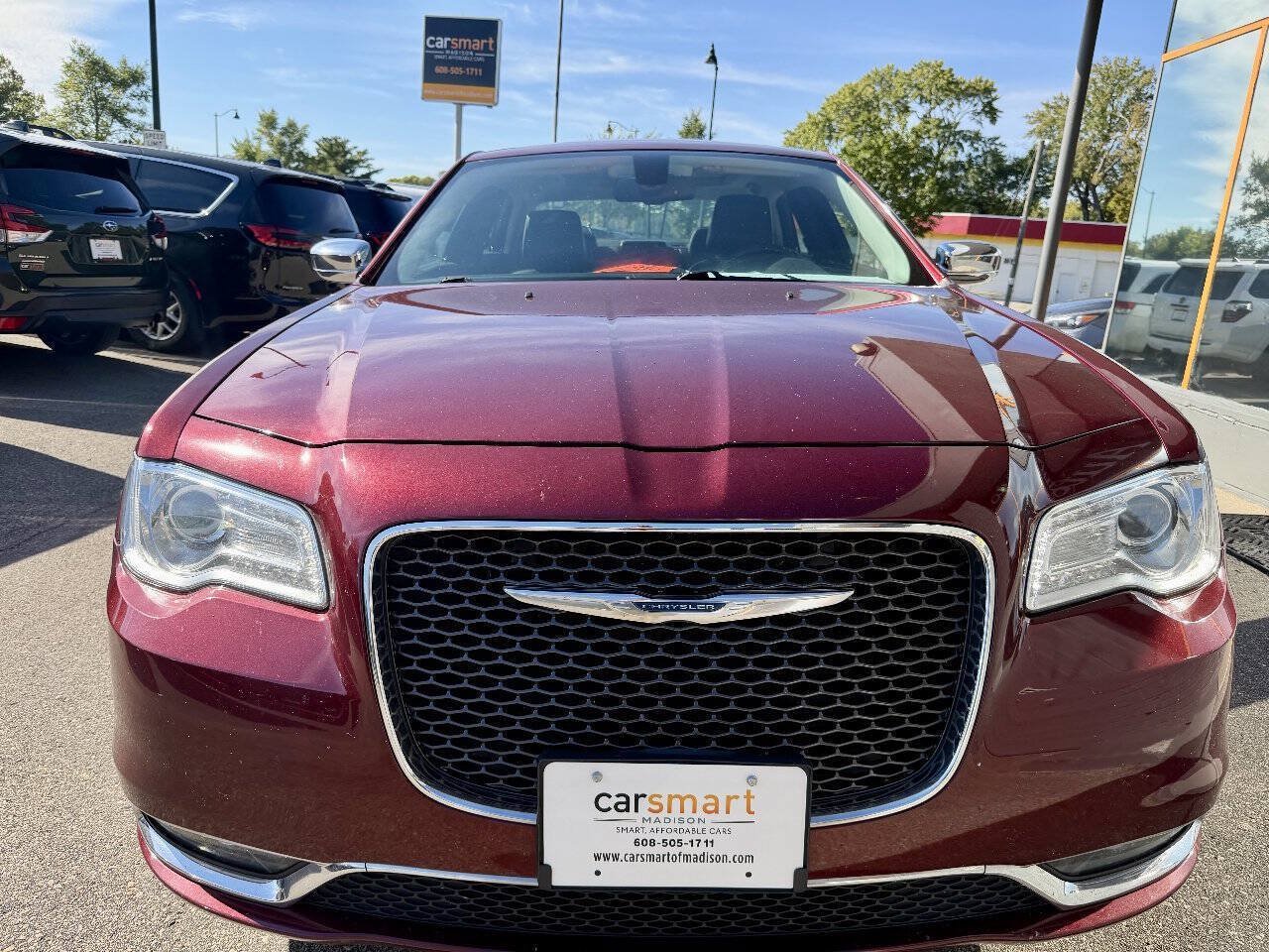 Used 2016 Chrysler 300 C AWD/4WD image 5