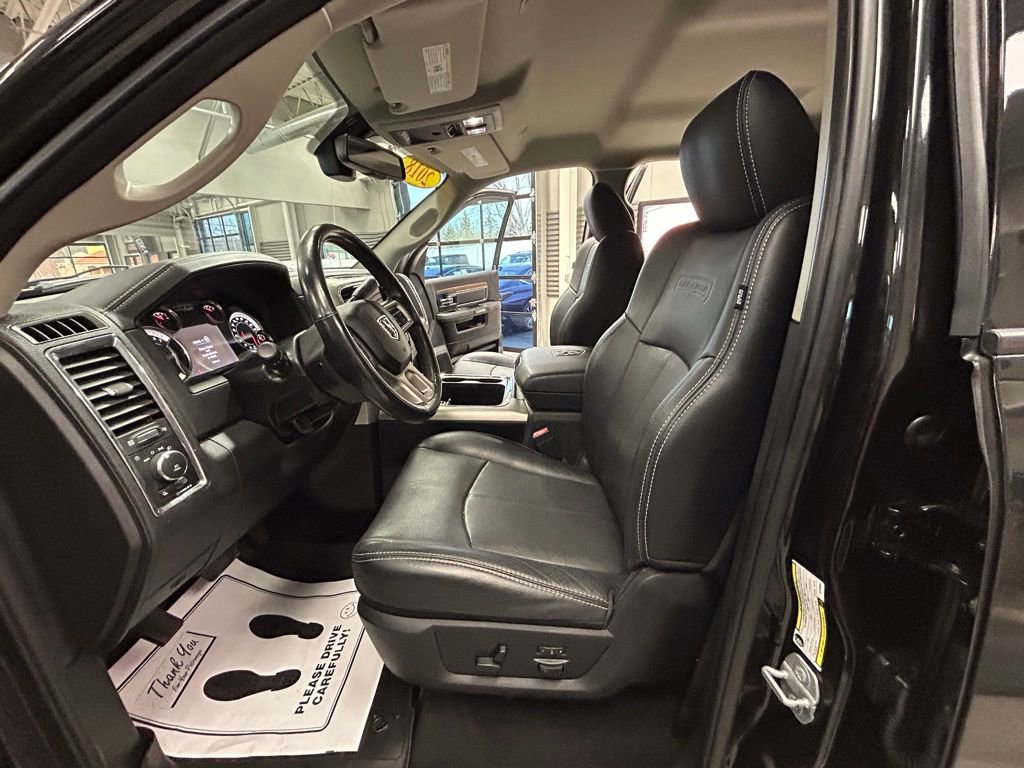Used 2018 RAM 2500 Laramie image 51