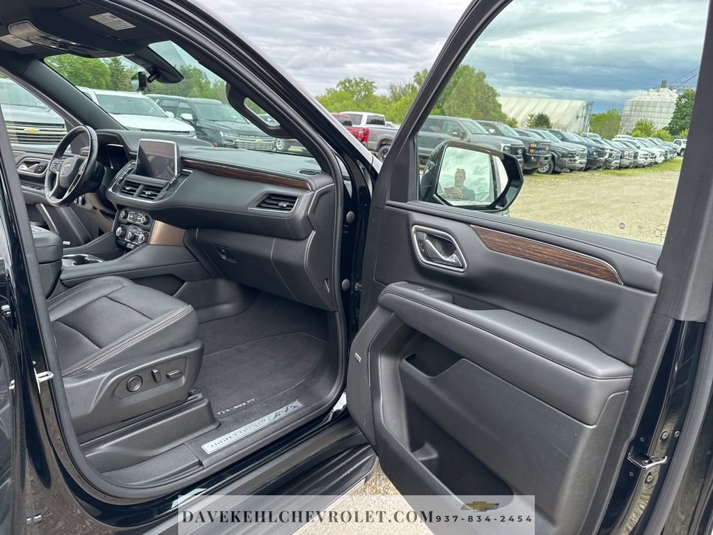 Certified 2022 Chevrolet Tahoe High Country image 27