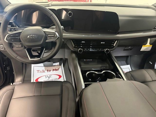 New 2026 Chevrolet Tahoe RST w/ Comfort Package RWD image 17