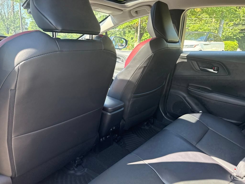 Used 2023 Toyota Prius Prime Premium w/ Advanced Technology Package FWD image 12