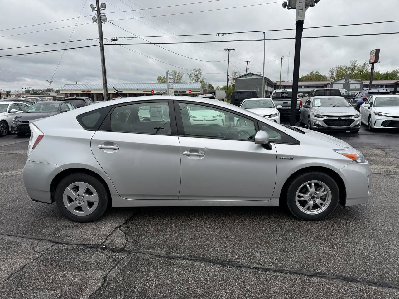 Used 2011 Toyota Prius Two FWD image 5