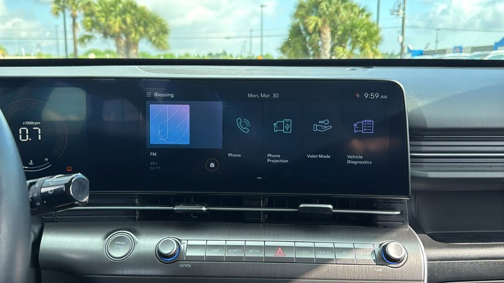 Certified 2024 Hyundai Kona SEL image 16