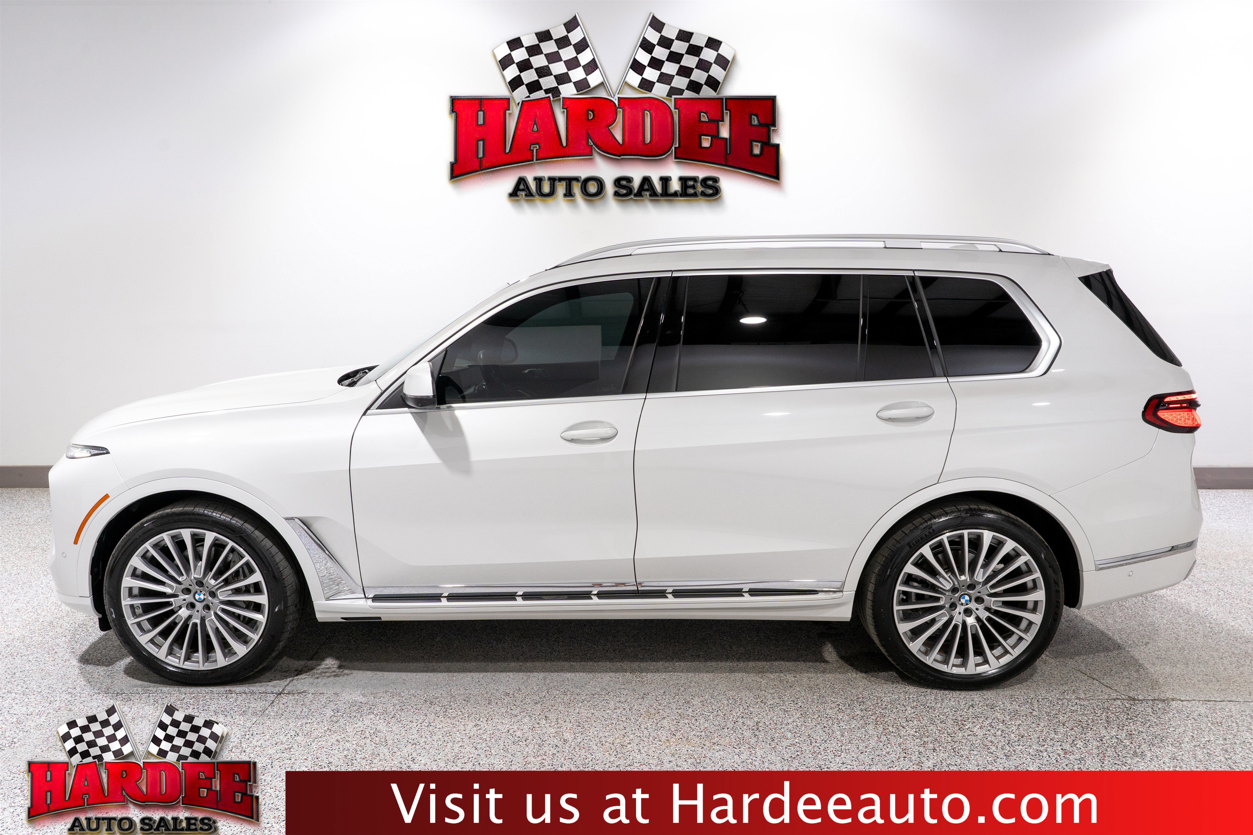 Used 2025 BMW X7 xDrive40i w/ Executive Package AWD/4WD 360° Tour