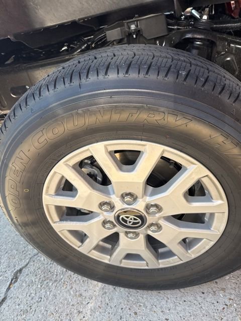 Used 2026 Toyota Tacoma SR RWD image 32