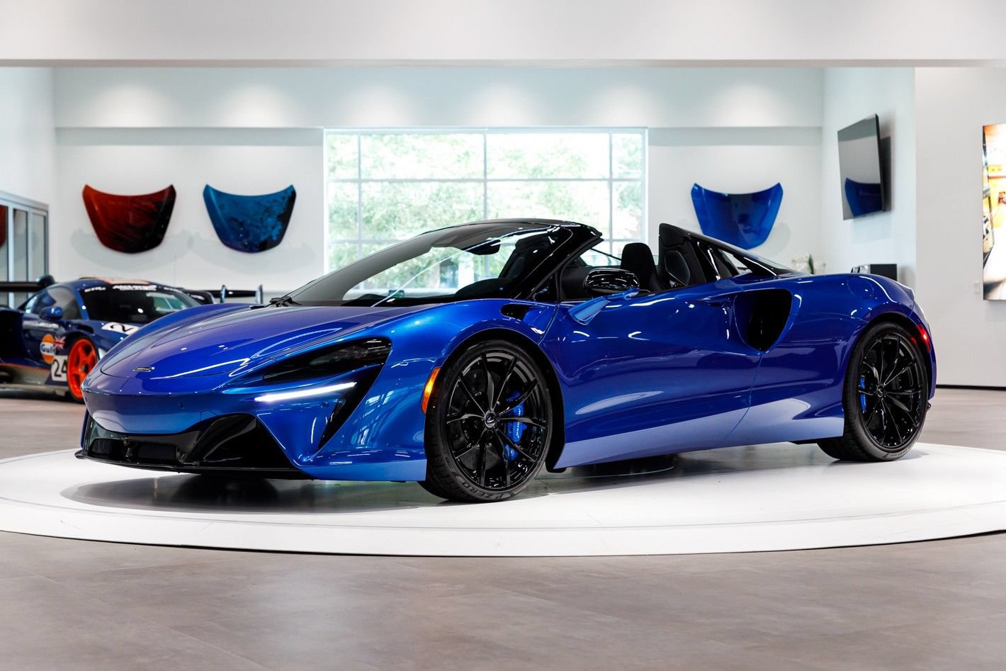 New 2026 McLaren Artura Spider RWD image 7