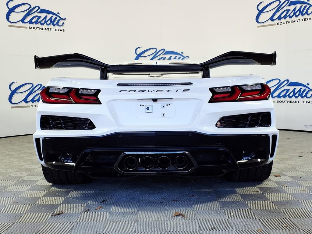 New 2026 Chevrolet Corvette Z06 RWD image 4