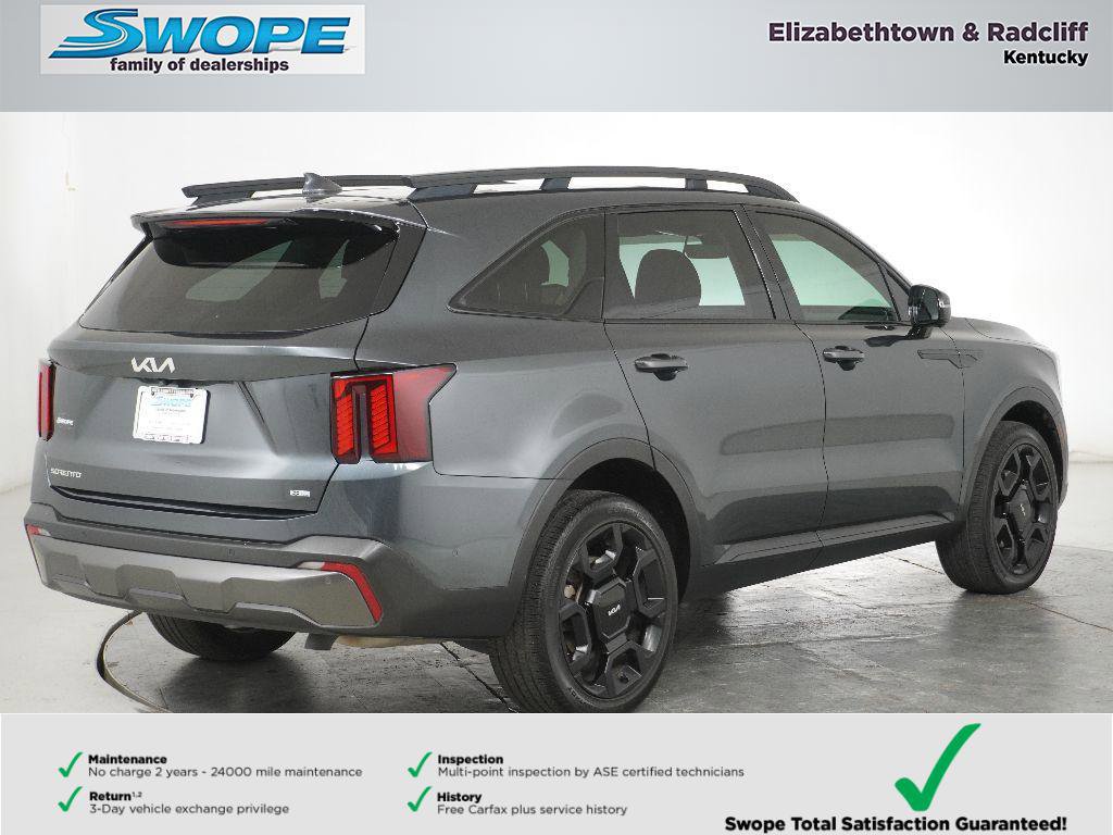Used 2024 Kia Sorento SX image 4