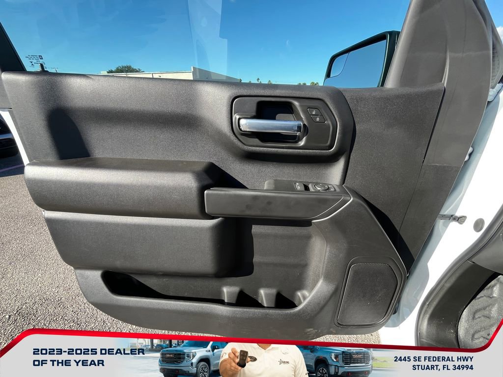 New 2026 GMC Sierra 1500 Pro w/ Pro Value Package image 16