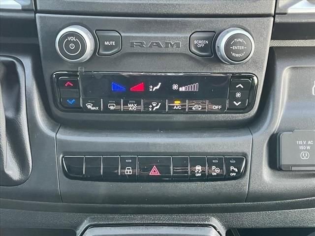 New 2025 RAM ProMaster 3500 w/ Quick Order Package 22G SLT image 16