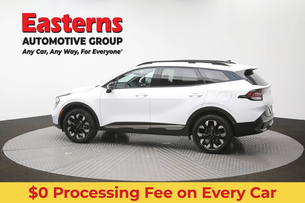 Used 2023 Kia Sportage X-Line AWD/4WD image 63