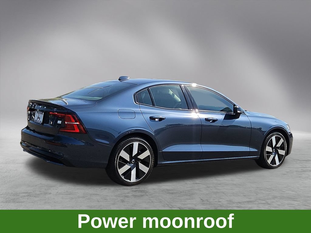 Used 2024 Volvo S60 T8 Plus w/ Protection Package Premier AWD/4WD image 7
