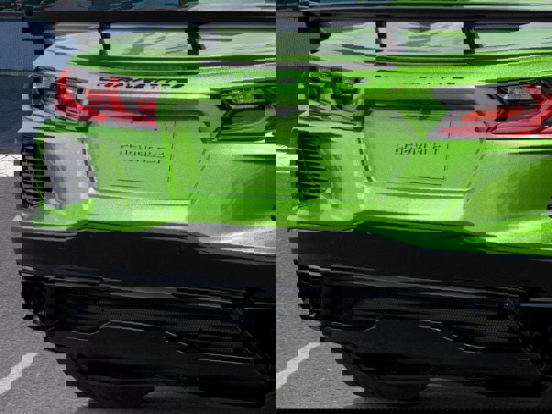 New 2026 Chevrolet Corvette Stingray Premium Conv w/ Z51 Performance Package RWD image 41