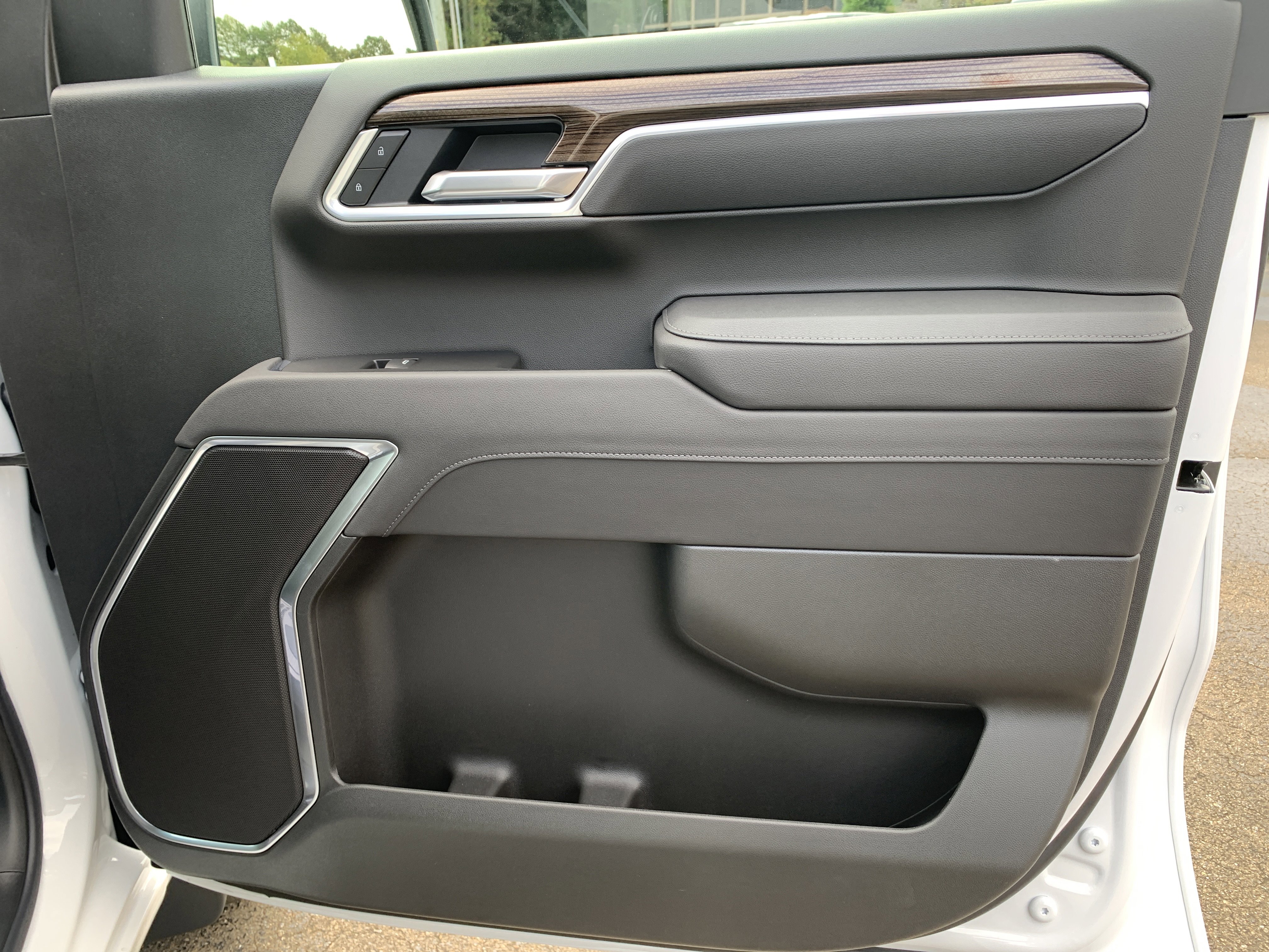 New 2026 Chevrolet Silverado 1500 RST w/ RST Select Package image 24