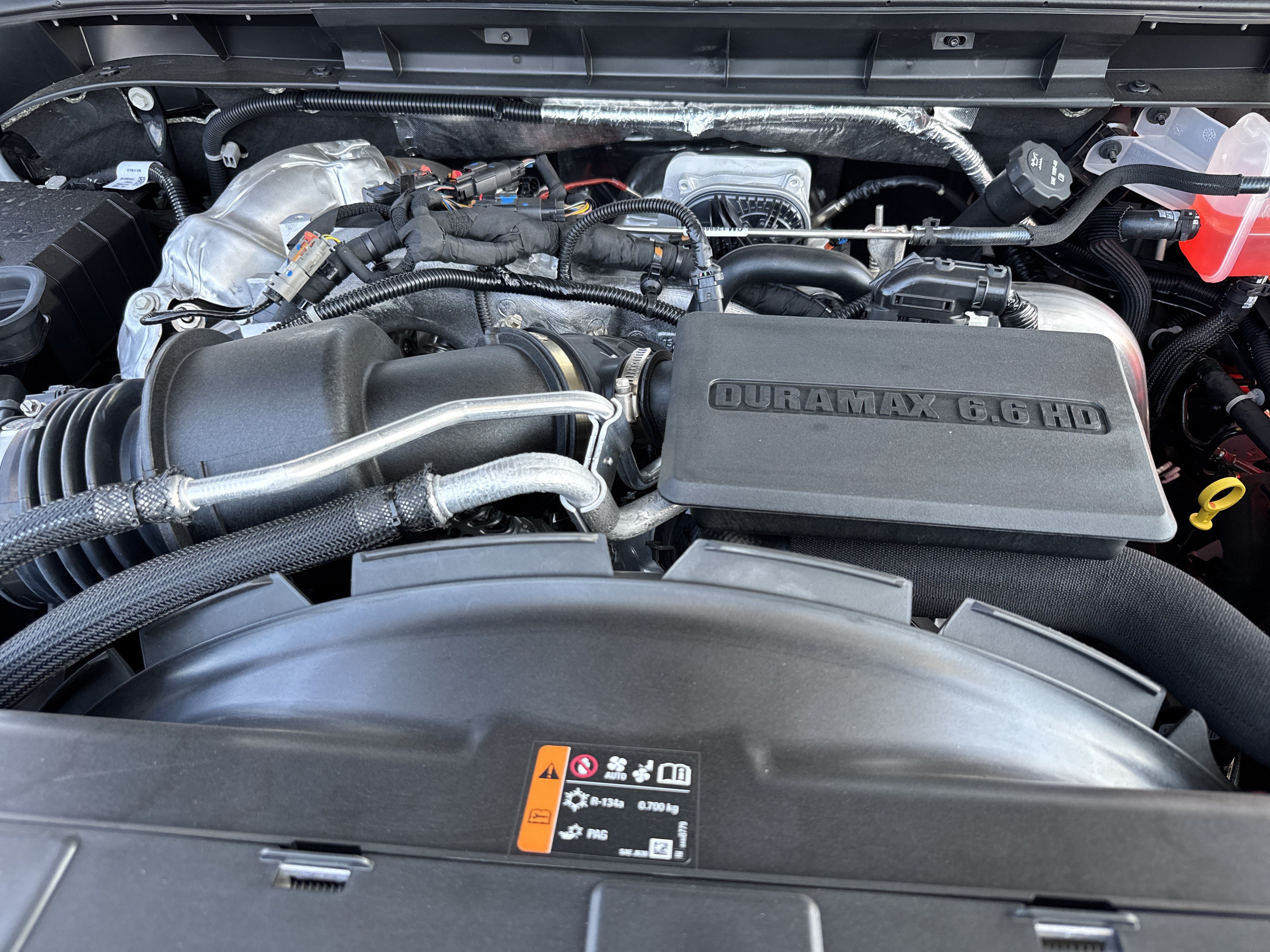 New 2026 GMC Sierra 2500 Denali Ultimate AWD/4WD image 32