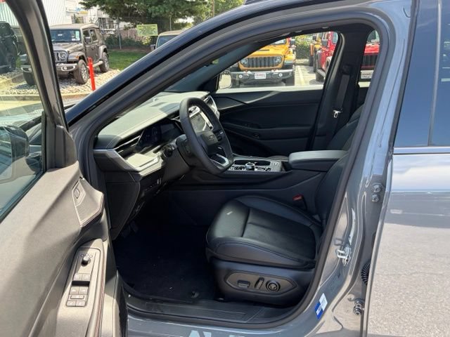 New 2026 Jeep Cherokee Overland w/ Advanced Pro Tech Group AWD/4WD image 14