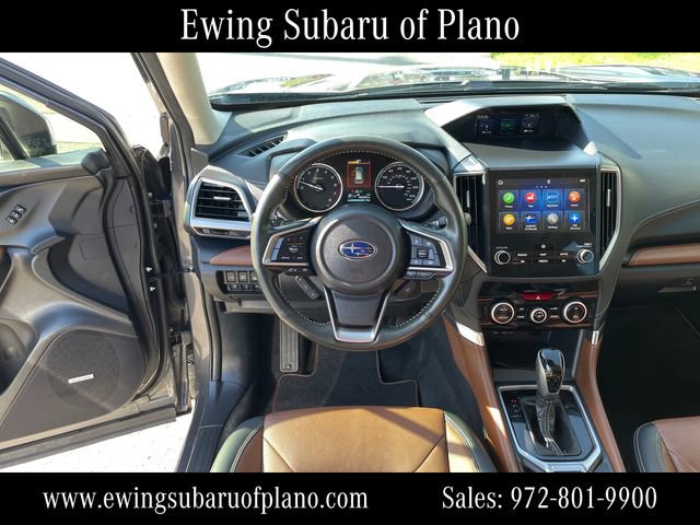Used 2024 Subaru Forester Touring w/ POP Package 3 image 14
