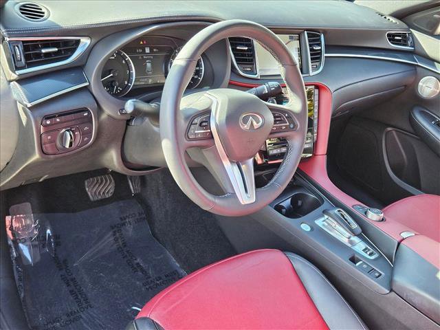Used 2023 INFINITI QX50 Sport image 10