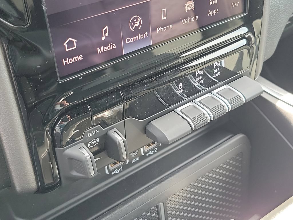 New 2026 RAM 1500 Big Horn AWD/4WD image 14