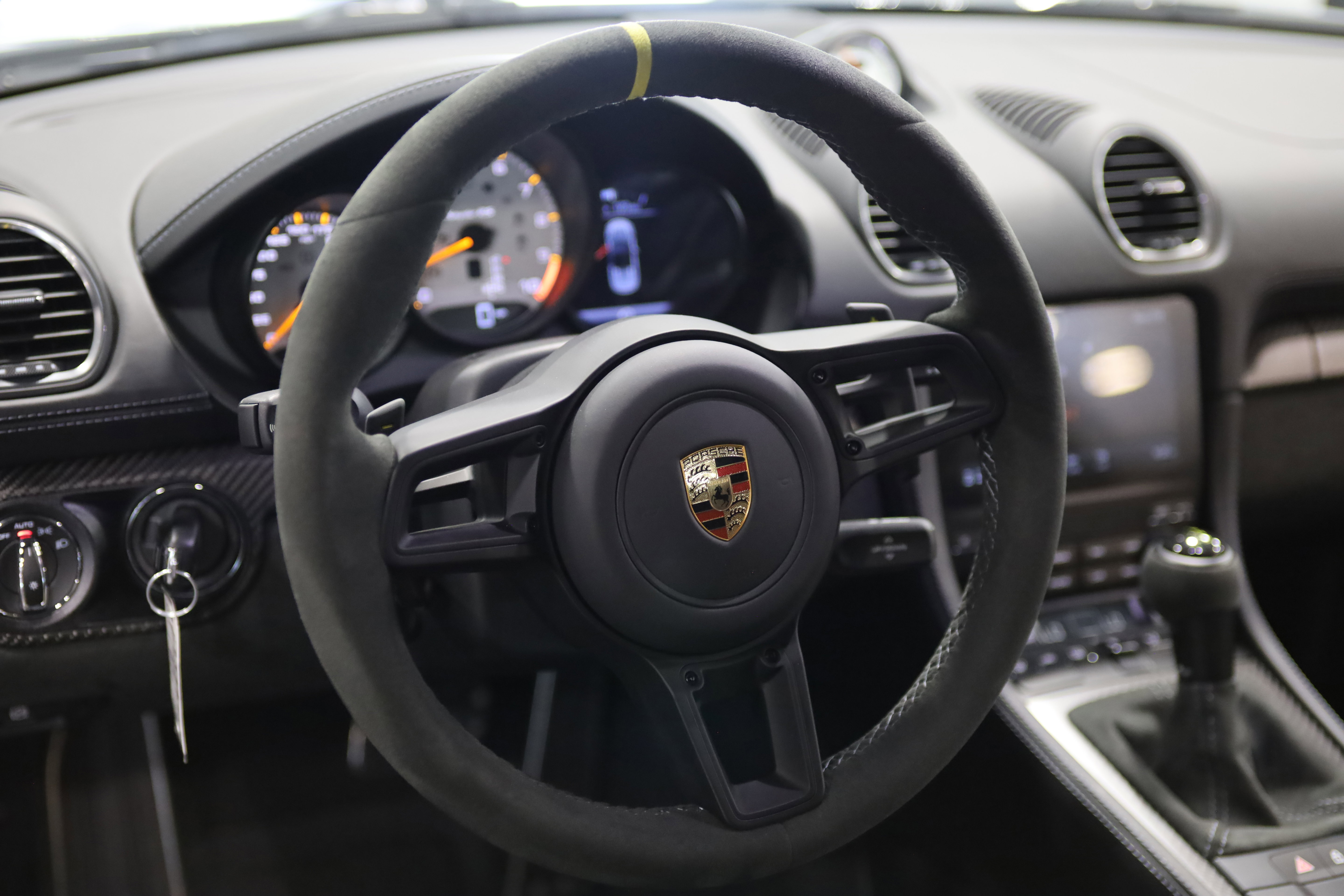 Used 2025 Porsche 718 Boxster Spyder RS w/ Chrono Package RWD image 28