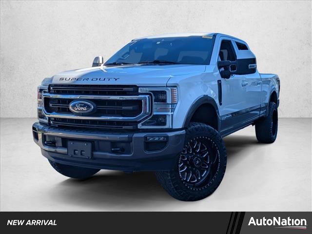 Used 2020 Ford F250 King Ranch w/ King Ranch Ultimate Package