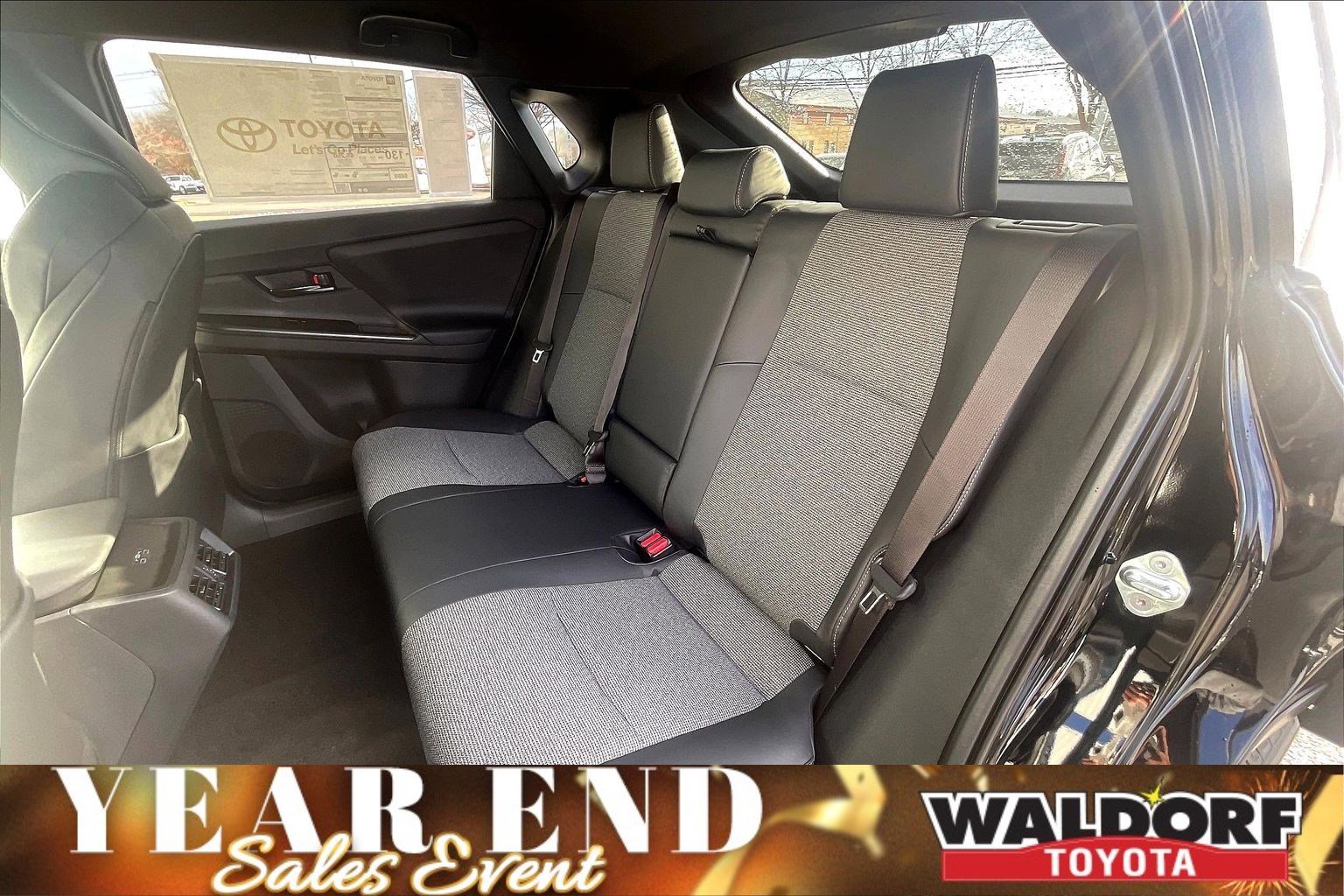 New 2026 Toyota bZ image 13