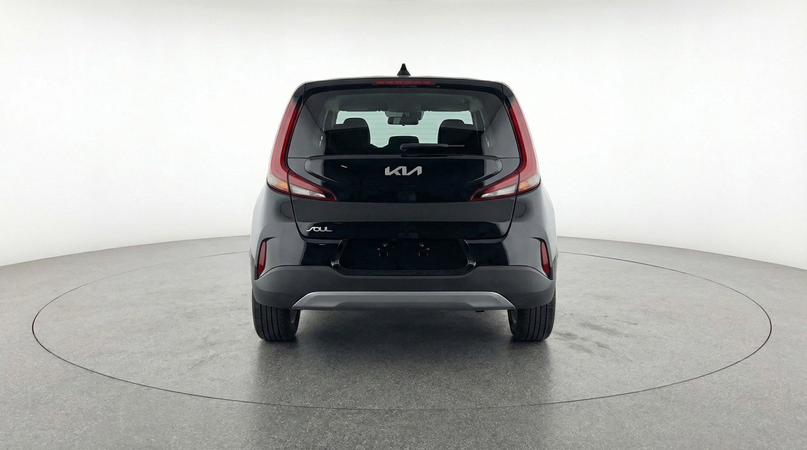 Used 2025 Kia Soul LX w/ LX Technology Package FWD image 7
