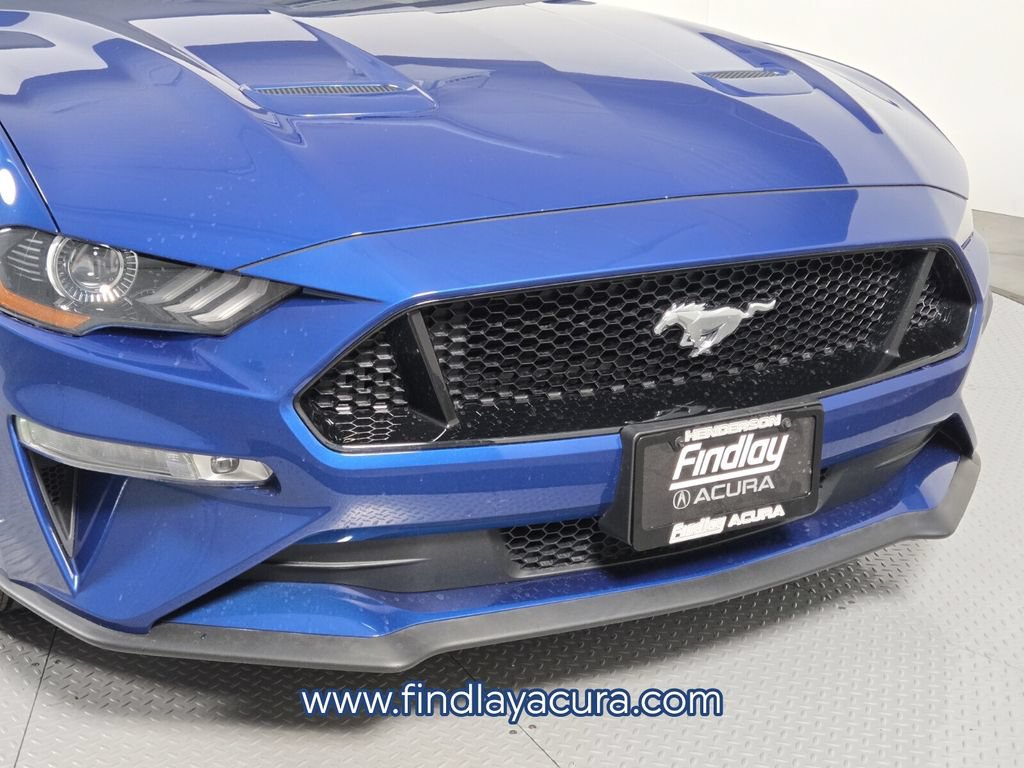 Used 2022 Ford Mustang GT Premium RWD image 11