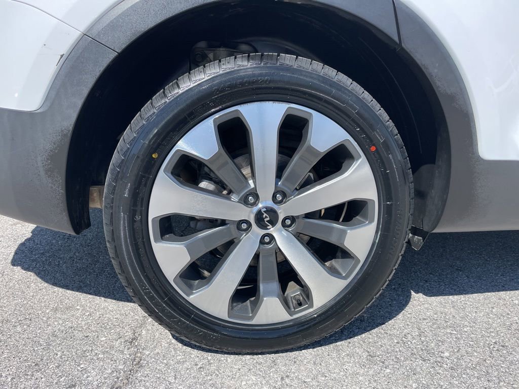 Used 2022 Kia Telluride S AWD/4WD image 56