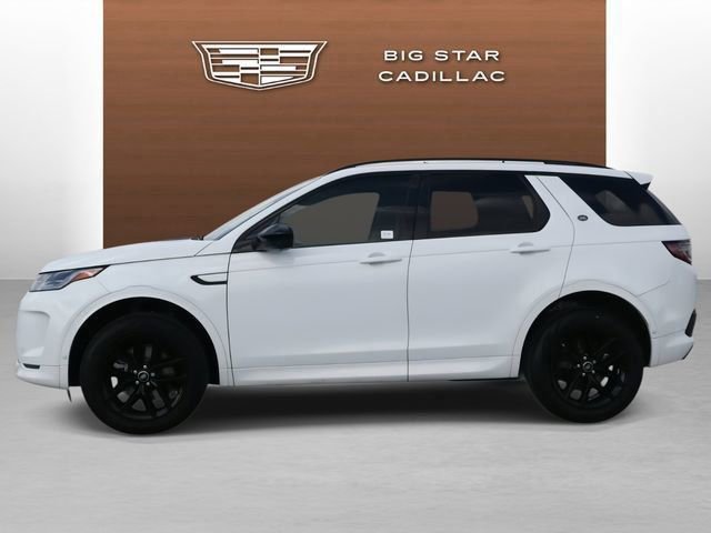 Used 2025 Land Rover Discovery Sport S AWD/4WD image 2