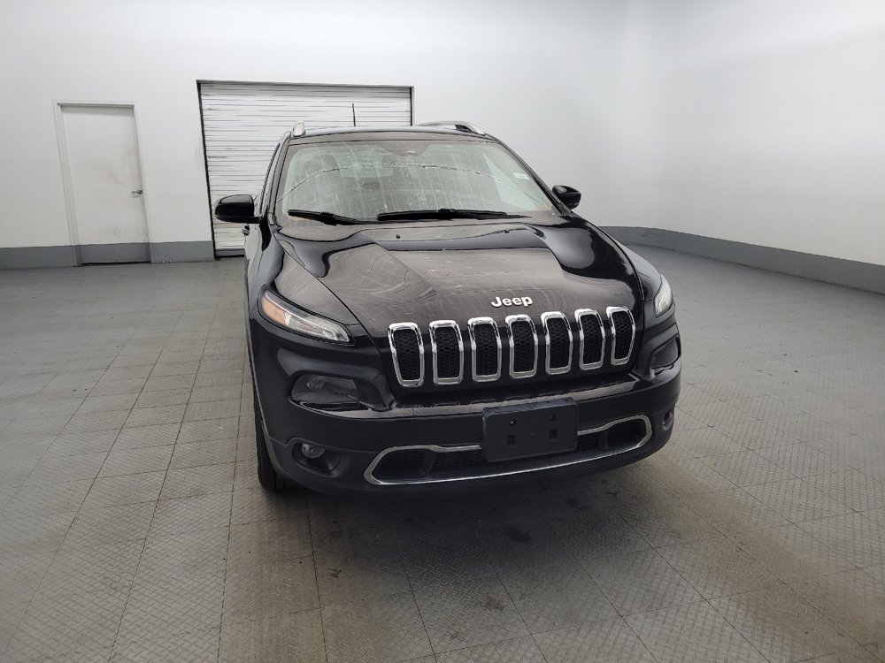 Used 2016 Jeep Cherokee Limited AWD/4WD image 14