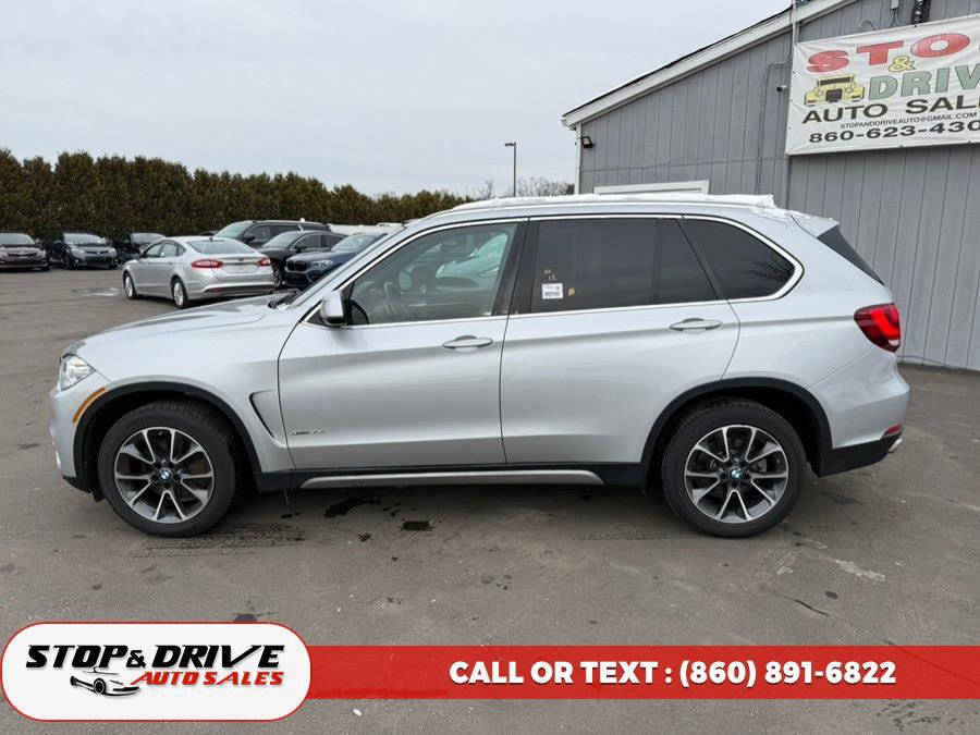 Used 2018 BMW X5 xDrive35i AWD/4WD image 3
