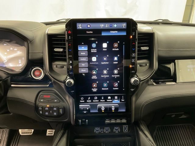 New 2026 RAM 1500 RHO w/ RHO Level 1 Equipment Group AWD/4WD image 17