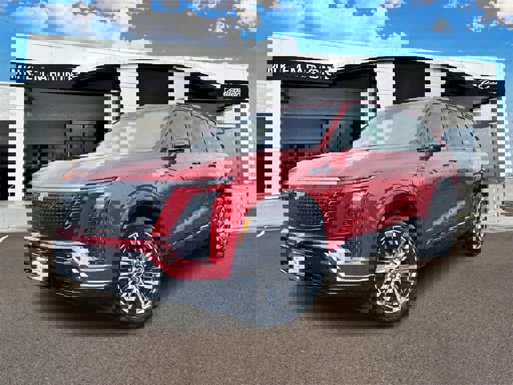 New 2026 Cadillac Vistiq Sport image 1