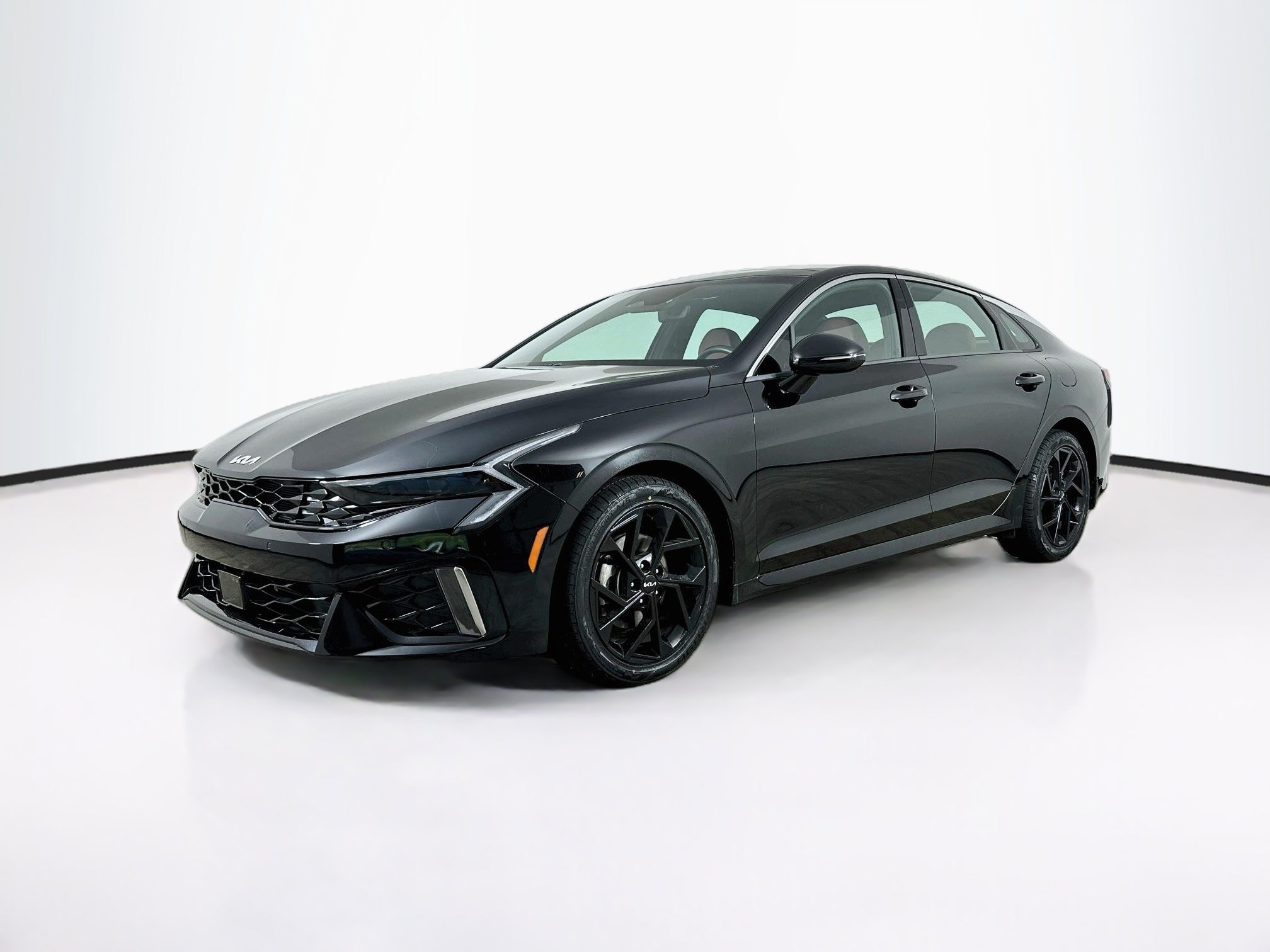 Used 2026 Kia K5 GT-Line w/ GT-Line Premium Package FWD image 3