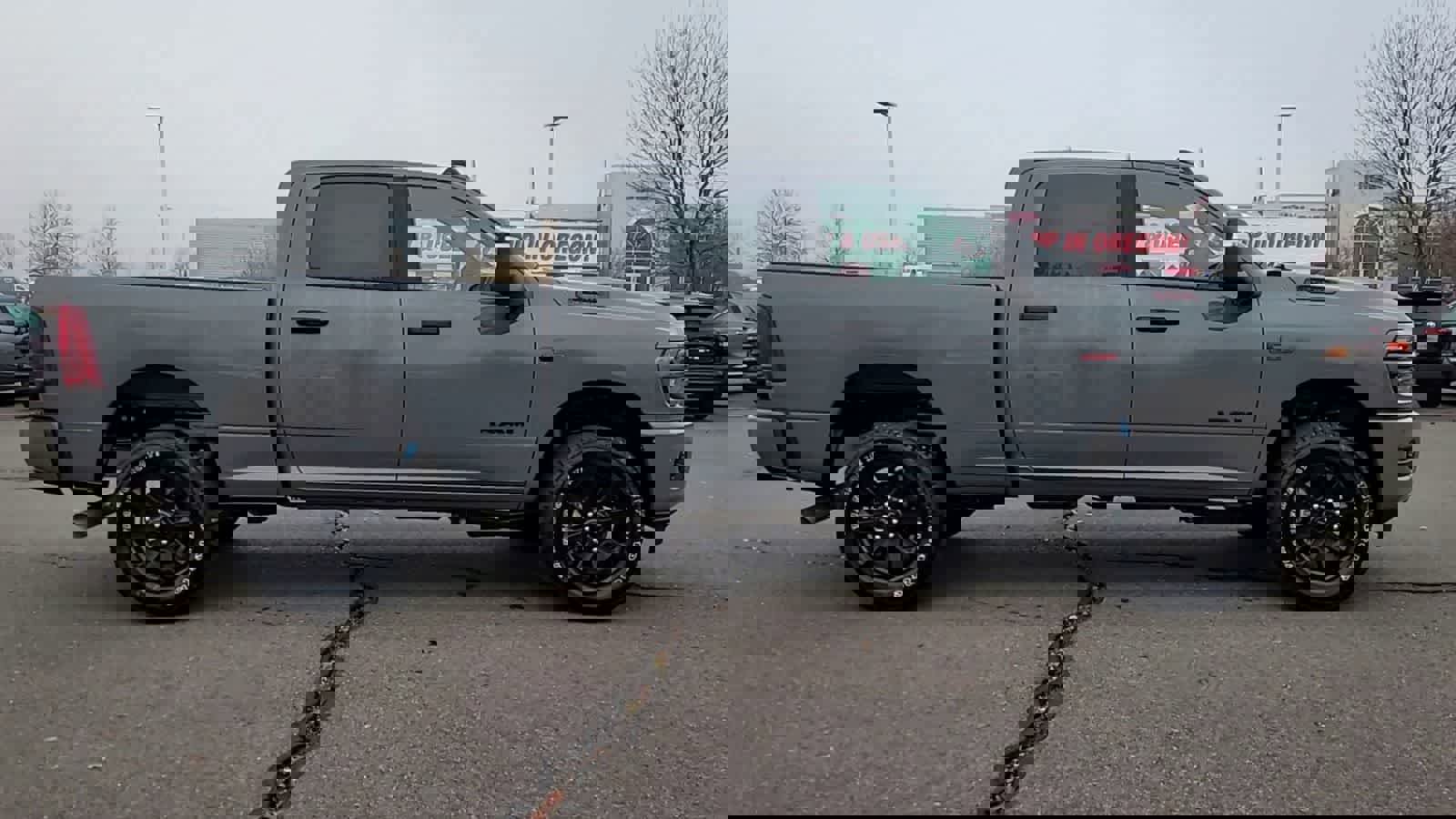 New 2026 RAM 2500 Big Horn image 9