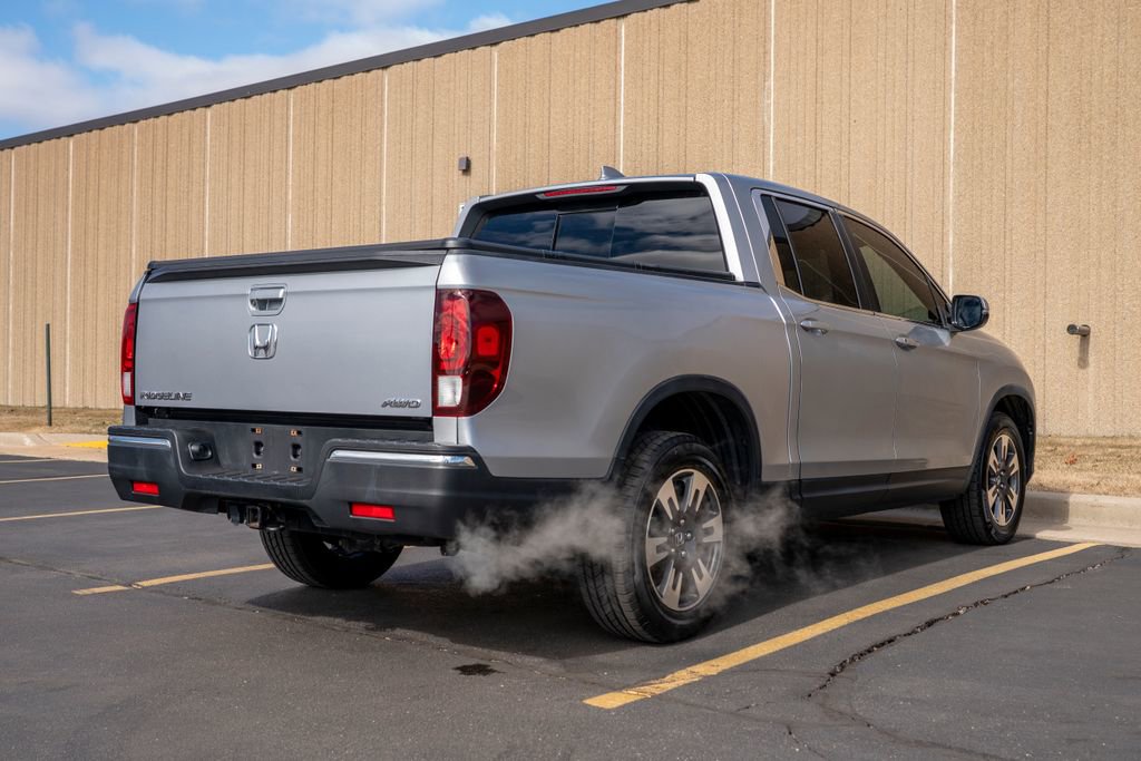 Used 2019 Honda Ridgeline RTL image 9