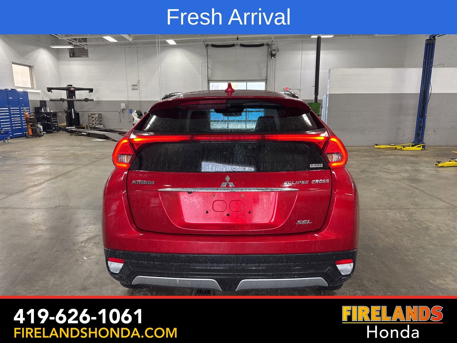 Used 2018 Mitsubishi Eclipse Cross SEL image 4